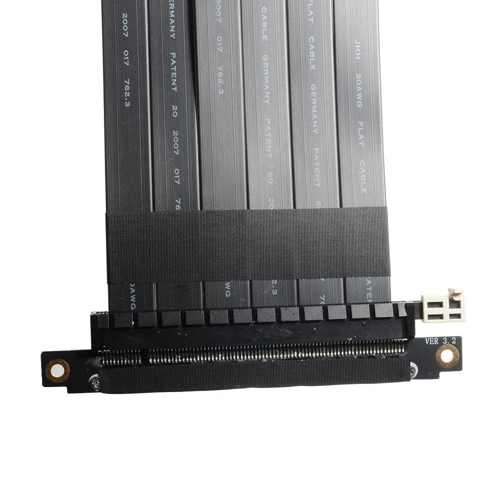 Black&White Double Reverse Gra - Pcie Riser Cable のレビューと価格