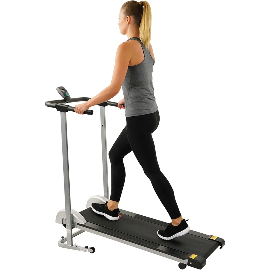Compact and Foldable Treadmill - Dual Monitor Arm のレビューと価格