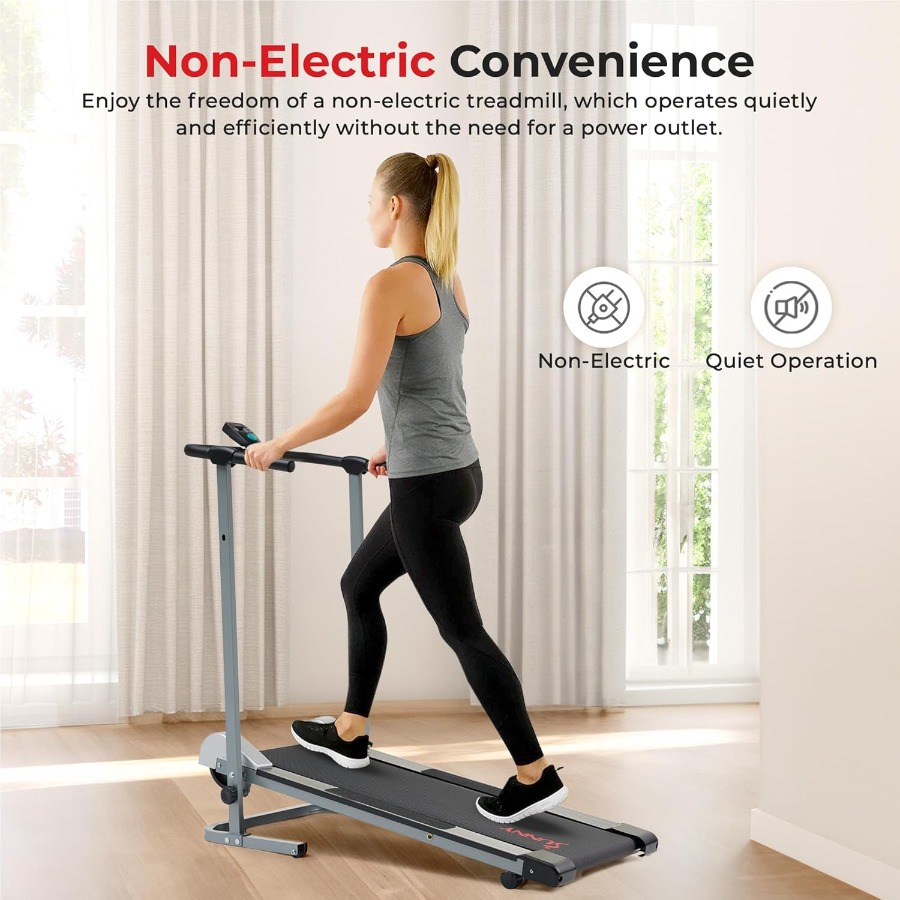 Compact and Foldable Treadmill - Dual Monitor Arm のレビューと価格