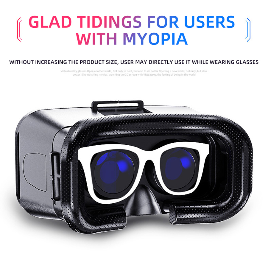 VR Glasses 3D Virtual Reality  - Vr Headset Pc のレビューと価格