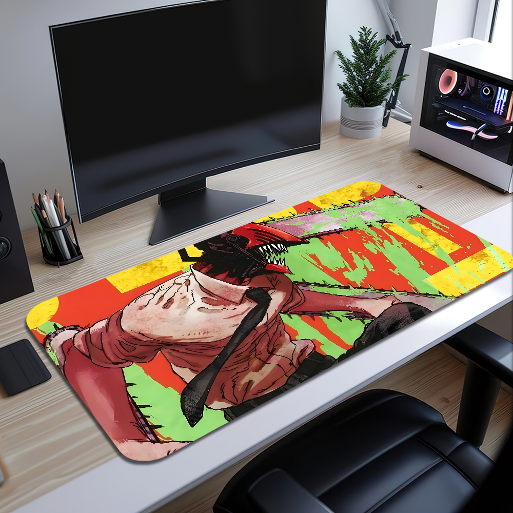 Mouse Pad C-Chainsaw Keyboard  - Pc Gaming Price のレビューと価格