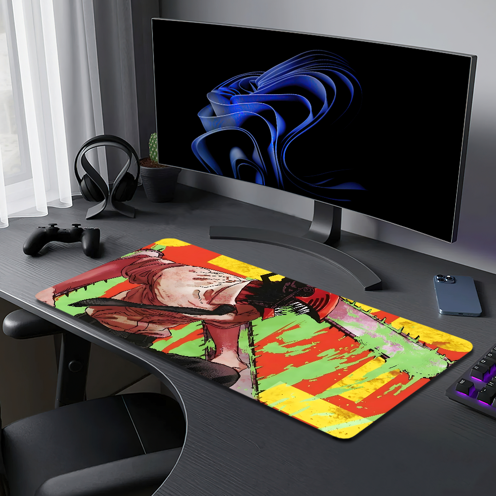 Mouse Pad C-Chainsaw Keyboard  - Pc Gaming Price のレビューと価格