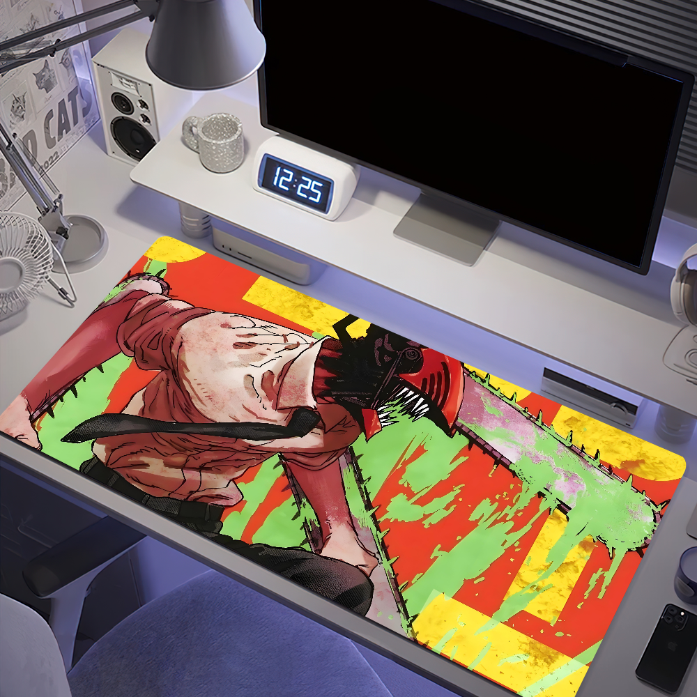 Mouse Pad C-Chainsaw Keyboard  - Pc Gaming Price のレビューと価格