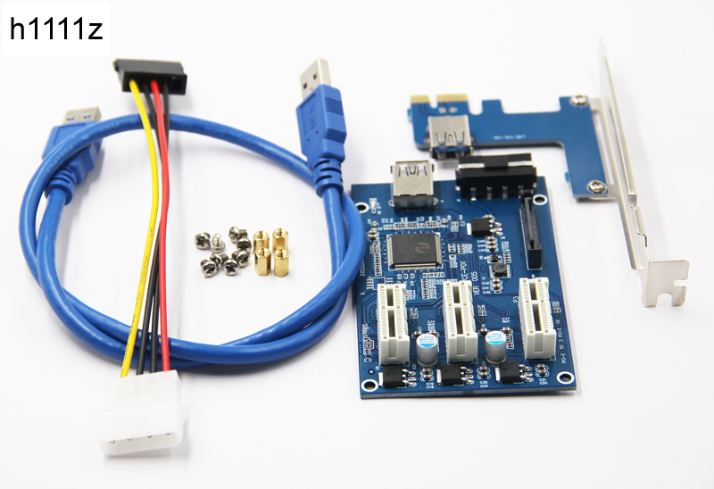 Riser Card PCI Express PCI E 1 - Pcie Riser Cable のレビューと価格