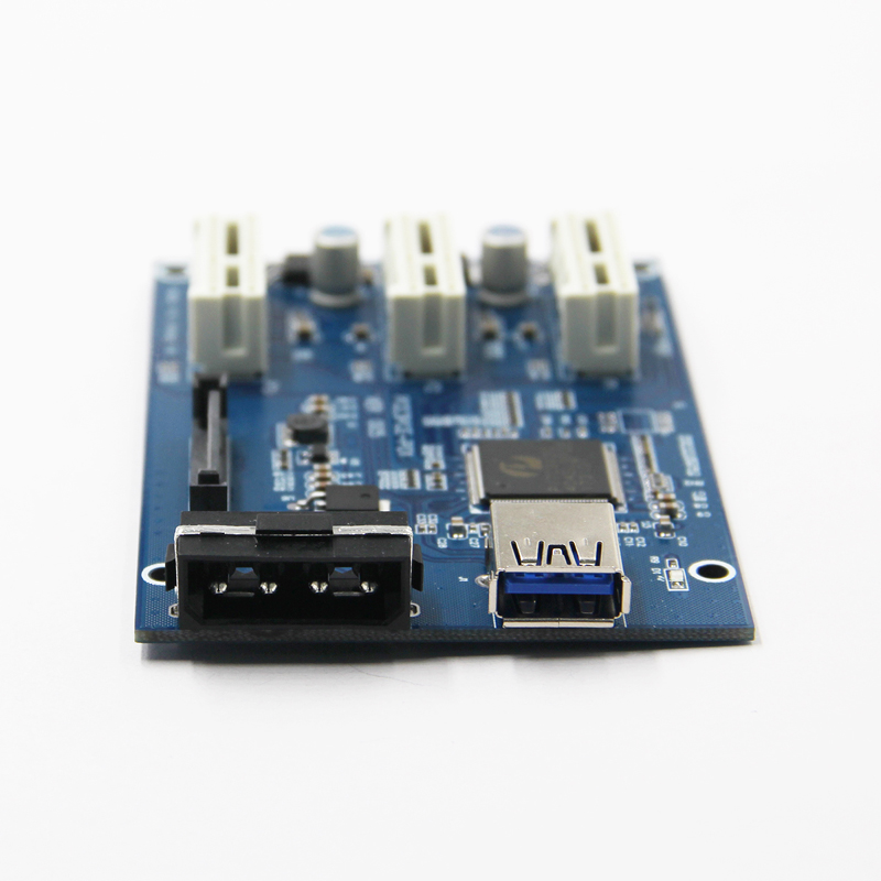 Riser Card PCI Express PCI E 1 - Pcie Riser Cable のレビューと価格