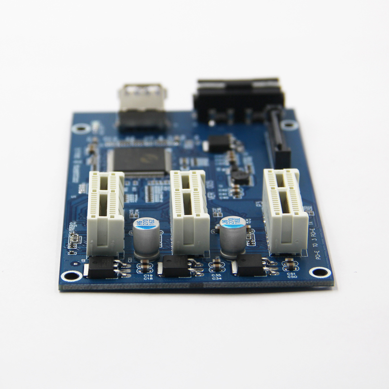 Riser Card PCI Express PCI E 1 - Pcie Riser Cable のレビューと価格