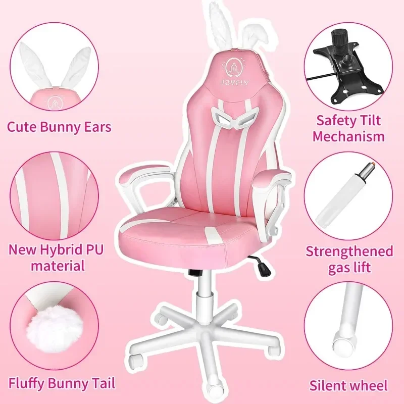 v Gaming Chair for Kids,Teens  - Pc Gaming Chair のレビューと価格