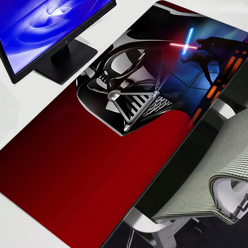 Mouse Pad Star Wars Large PC C - Gaming Pc Equipment のレビューと価格