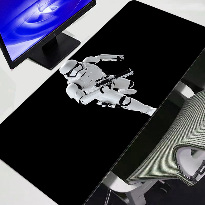 Mouse Pad Star Wars Large PC C - Gaming Pc Equipment のレビューと価格