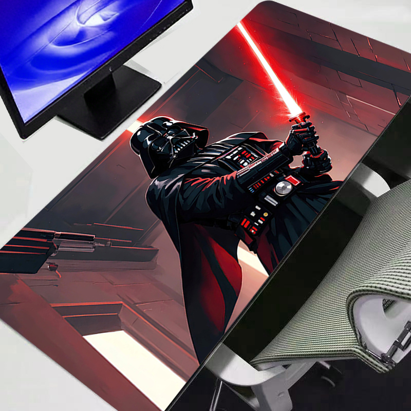 Mouse Pad Star Wars Large PC C - Gaming Pc Equipment のレビューと価格