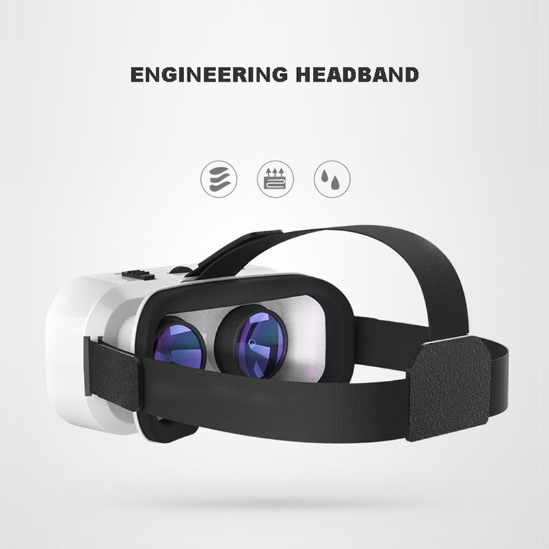 VR Shinecon Helmet 3D Glasses  - Vr Headset Pc のレビューと価格