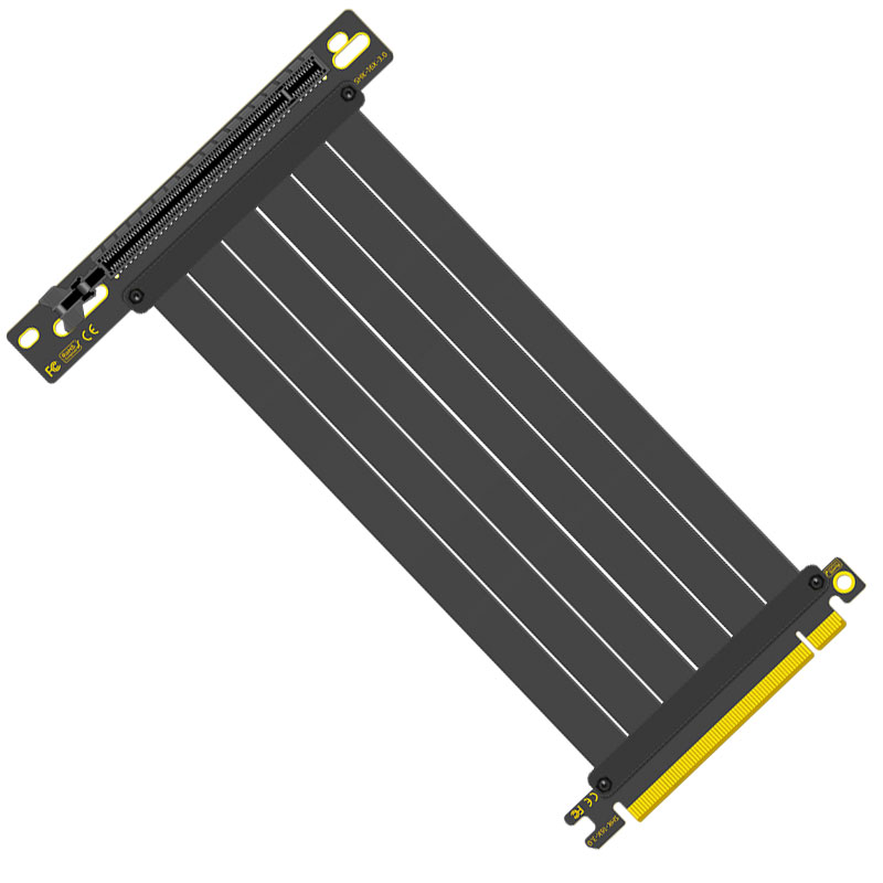 TEUCER PCI-E 4.0 X16 Riser Cab - Pcie Riser Cable のレビューと価格