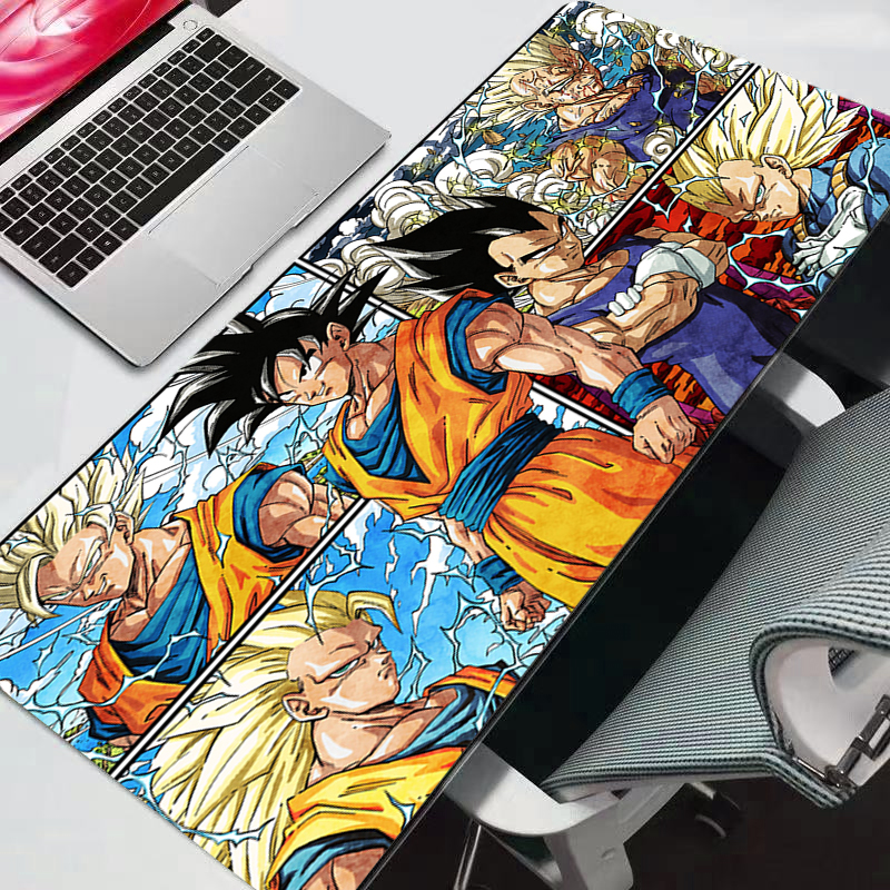 Big Mouse Pad Dragon Ball DBZ  - Pc Gaming Dragon のレビューと価格