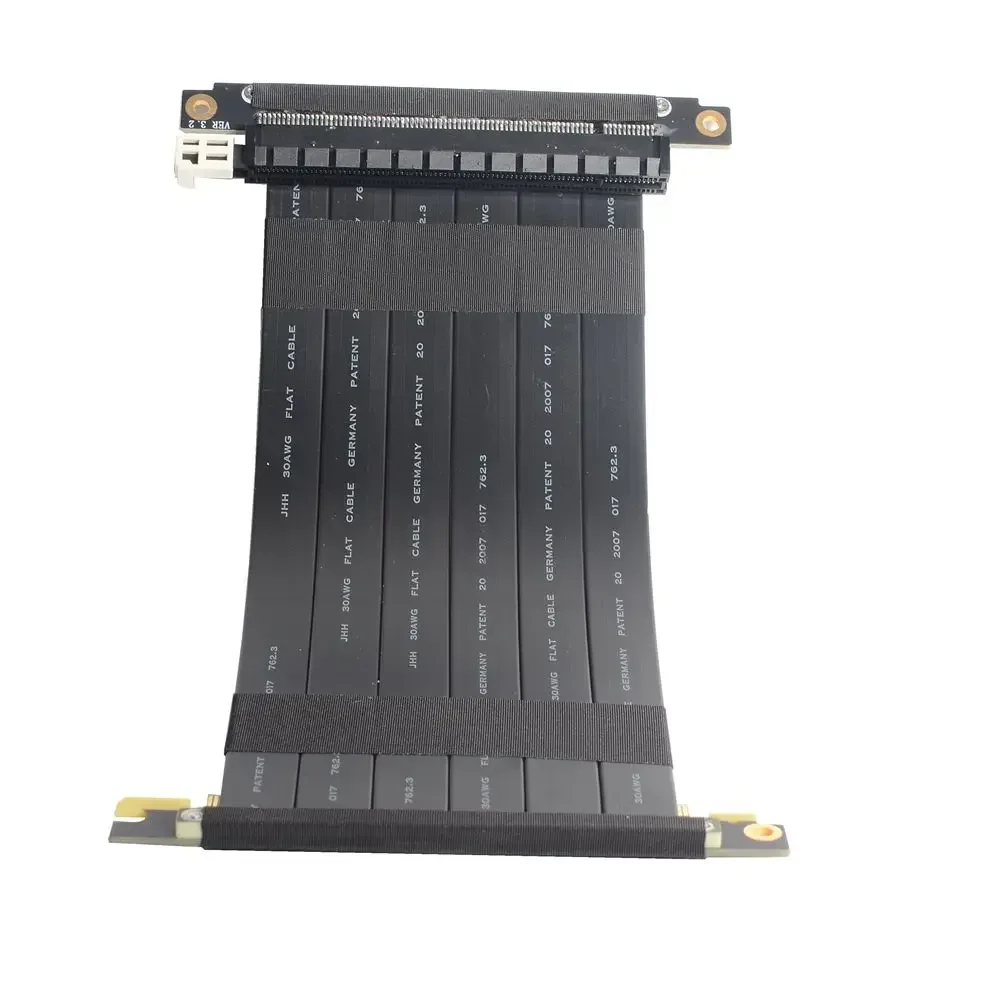 PCIe 4.0 3.0 X16 Double Revers - Pcie Riser Cable のレビューと価格