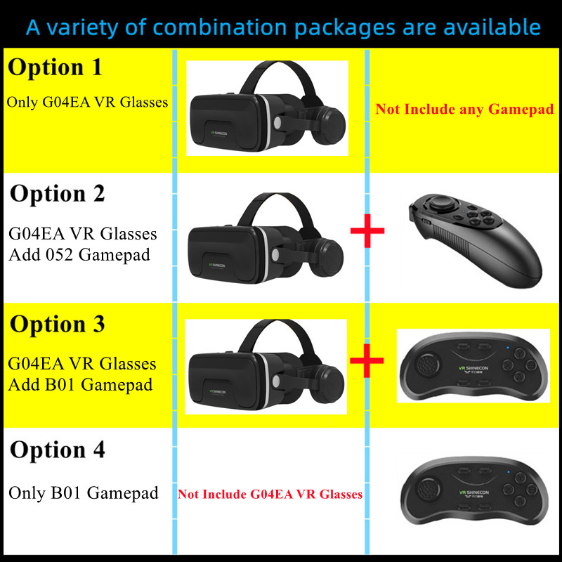 Original Virtual Reality VR Gl - Vr Headset Pc のレビューと価格