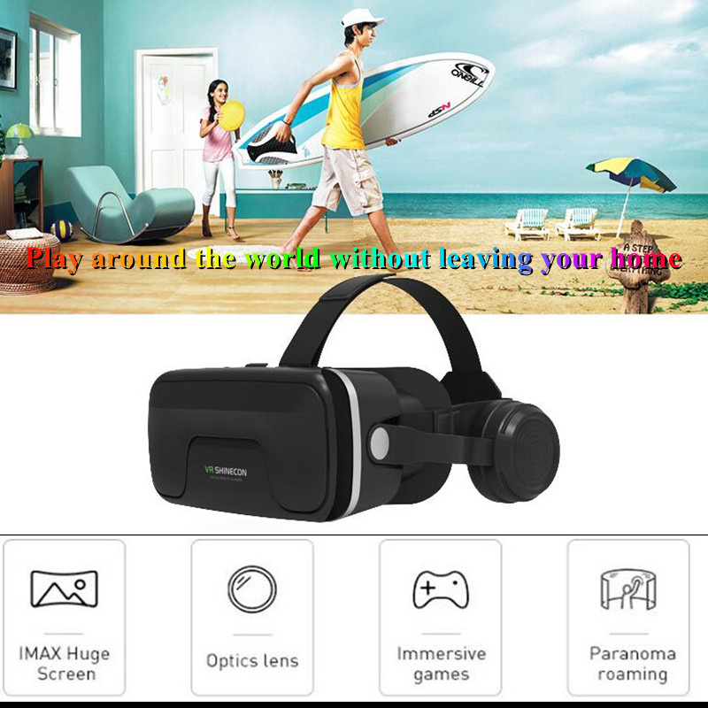 Original Virtual Reality VR Gl - Vr Headset Pc のレビューと価格