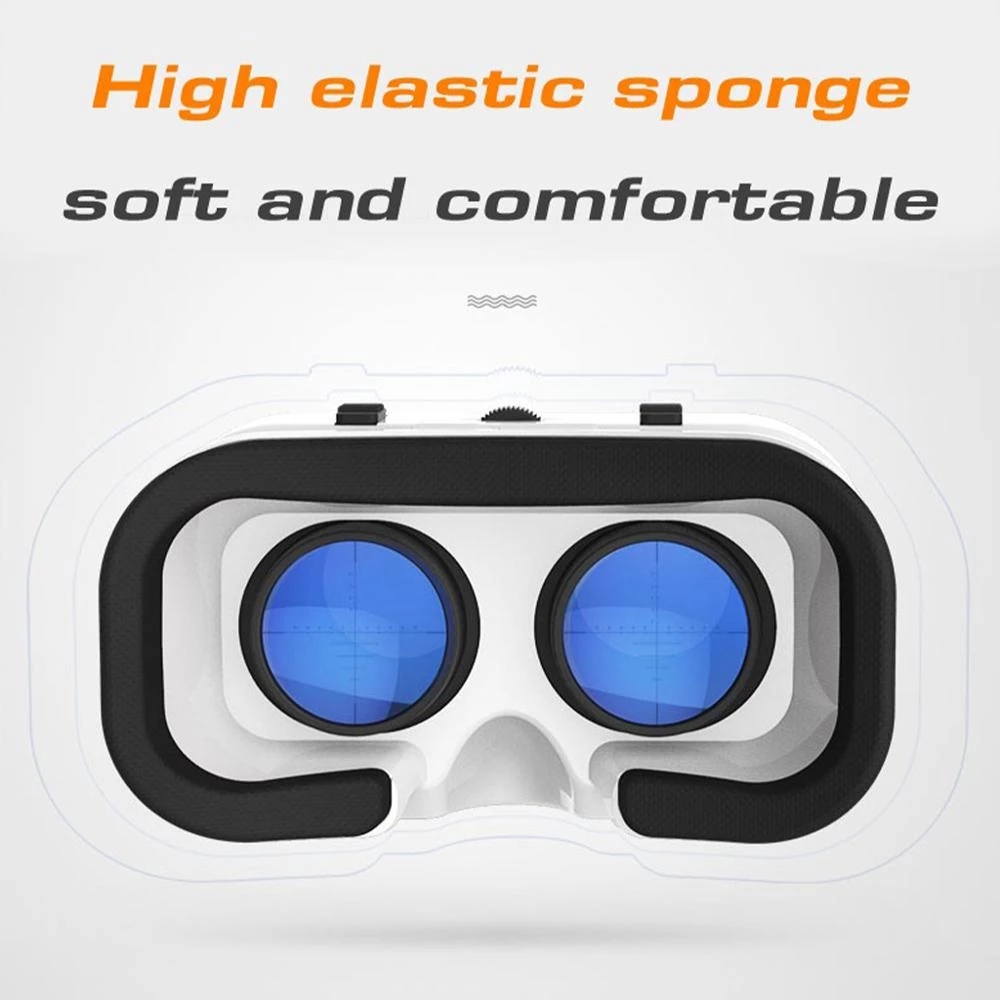 Shinecon 3D VR Glasses Virtual - Vr Headset Pc のレビューと価格