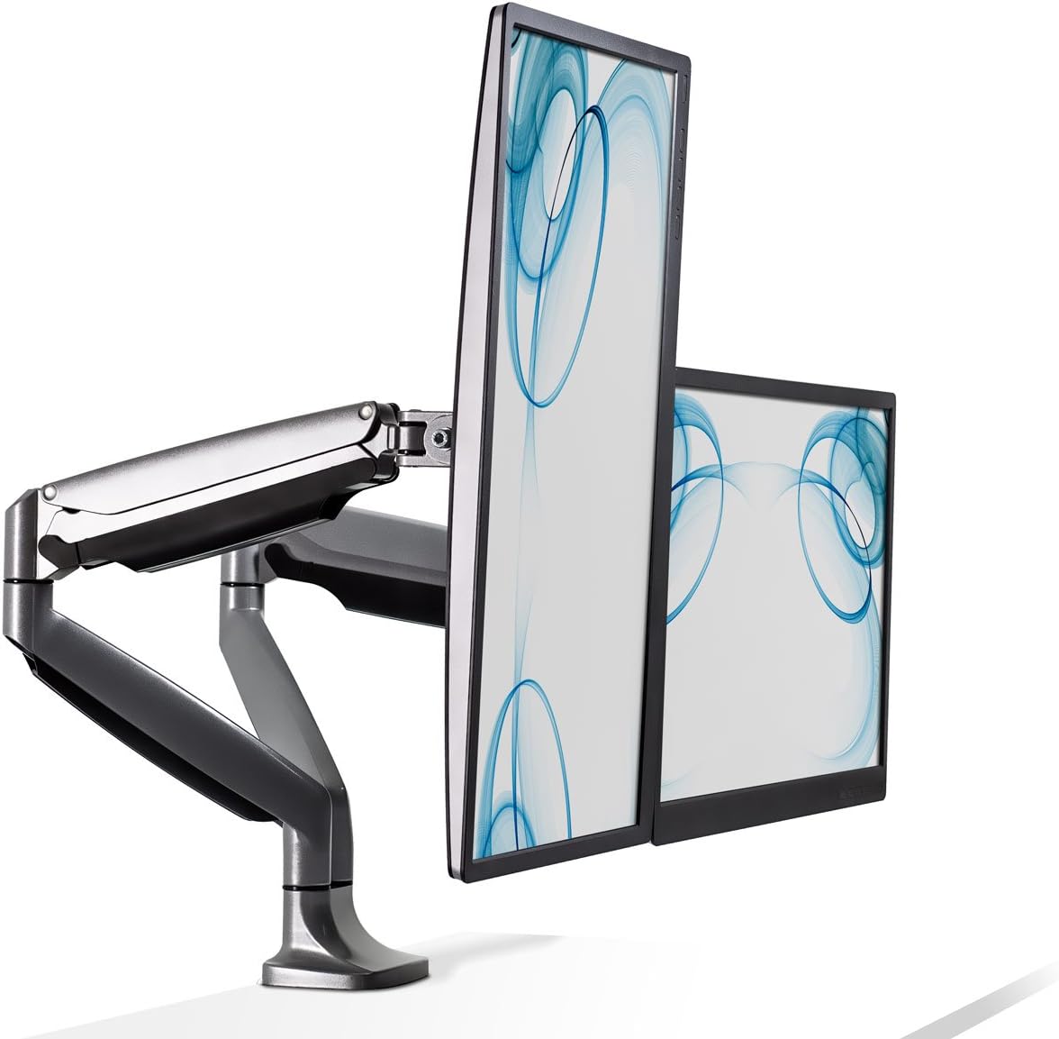 (MI-1772) Dual Monitor Arm Mou - Dual Monitor Arm のレビューと価格