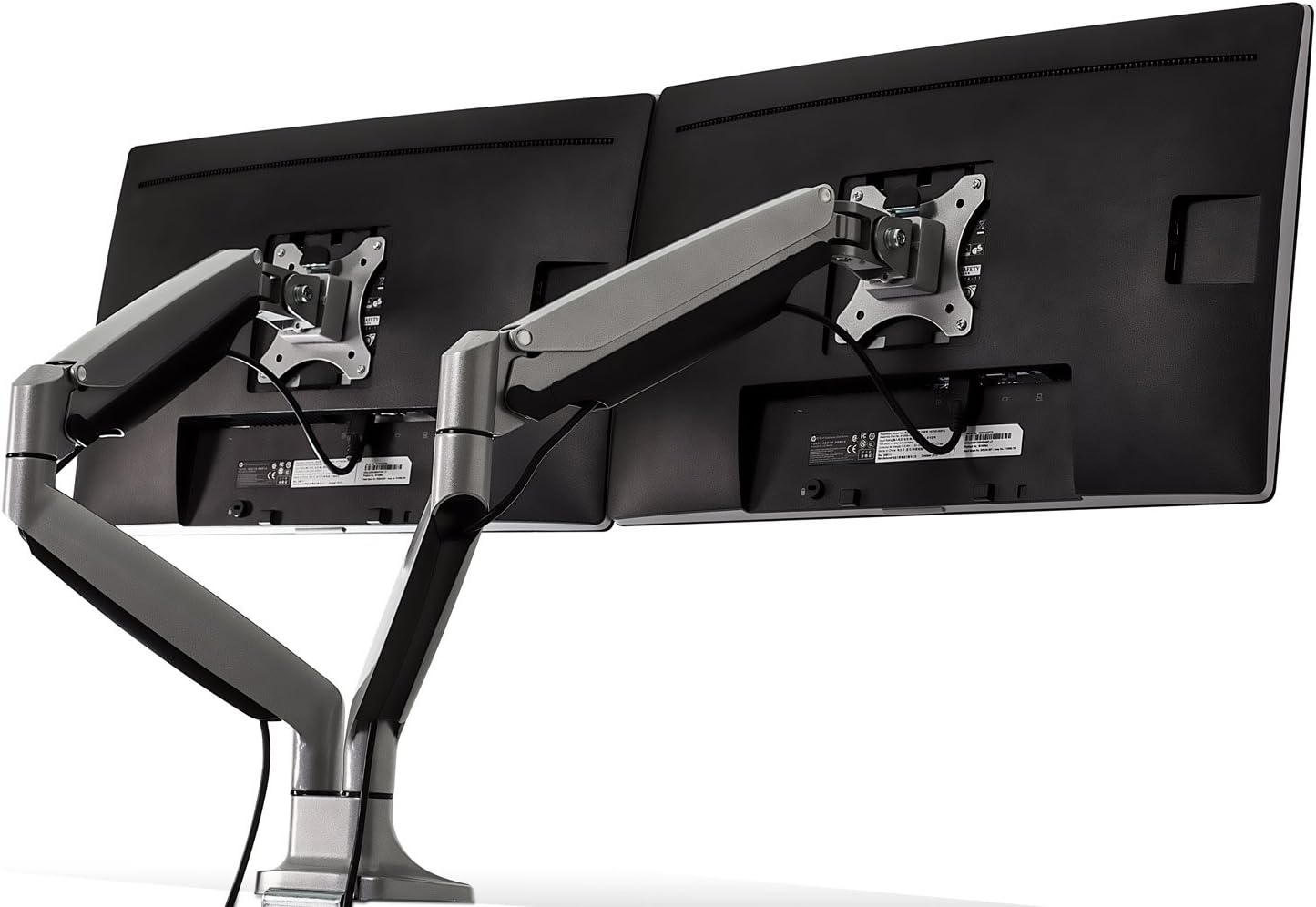 (MI-1772) Dual Monitor Arm Mou - Dual Monitor Arm のレビューと価格