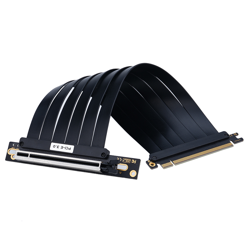 PCIE 3.0 X16 Riser Cable Video - Pcie Riser Cable のレビューと価格