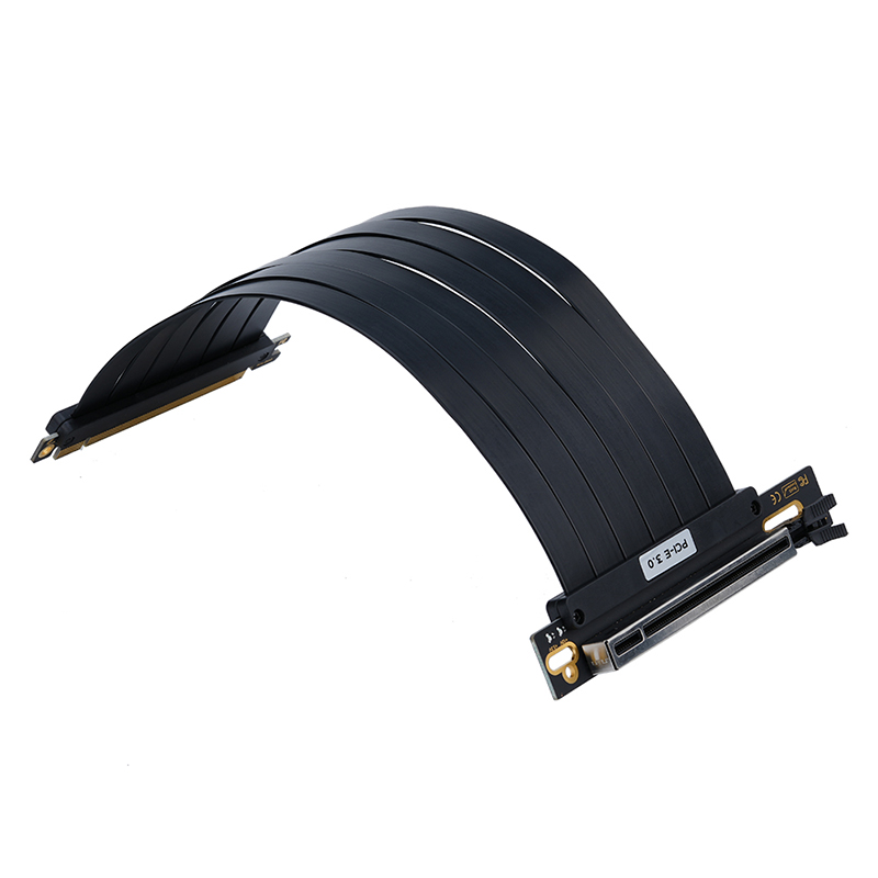 PCIE 3.0 X16 Riser Cable Video - Pcie Riser Cable のレビューと価格