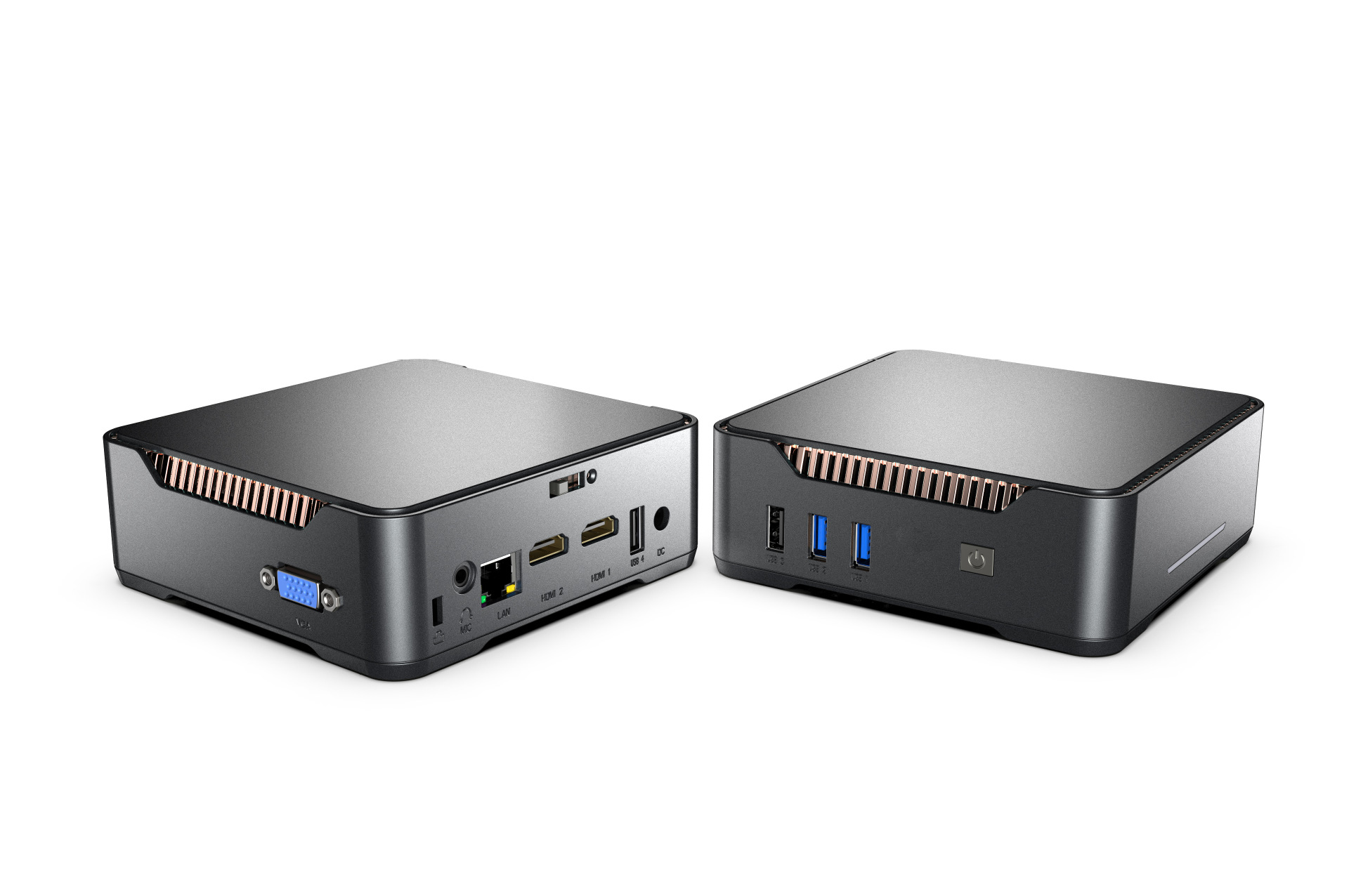 GK3 Pro Mini PC Computer Quad  - Pc Gaming Price のレビューと価格