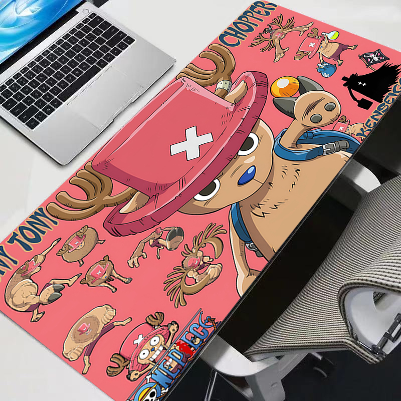 Mouse Pad One Piece Kawaii Gam - Gaming Pc Equipment のレビューと価格