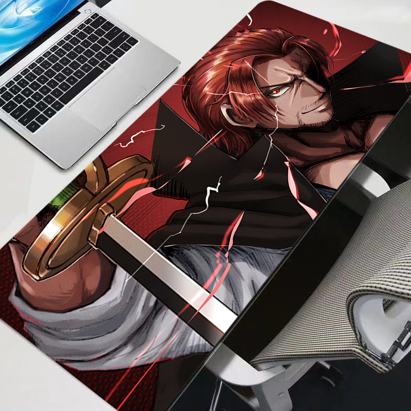 Mouse Pad One Piece Kawaii Gam - Gaming Pc Equipment のレビューと価格