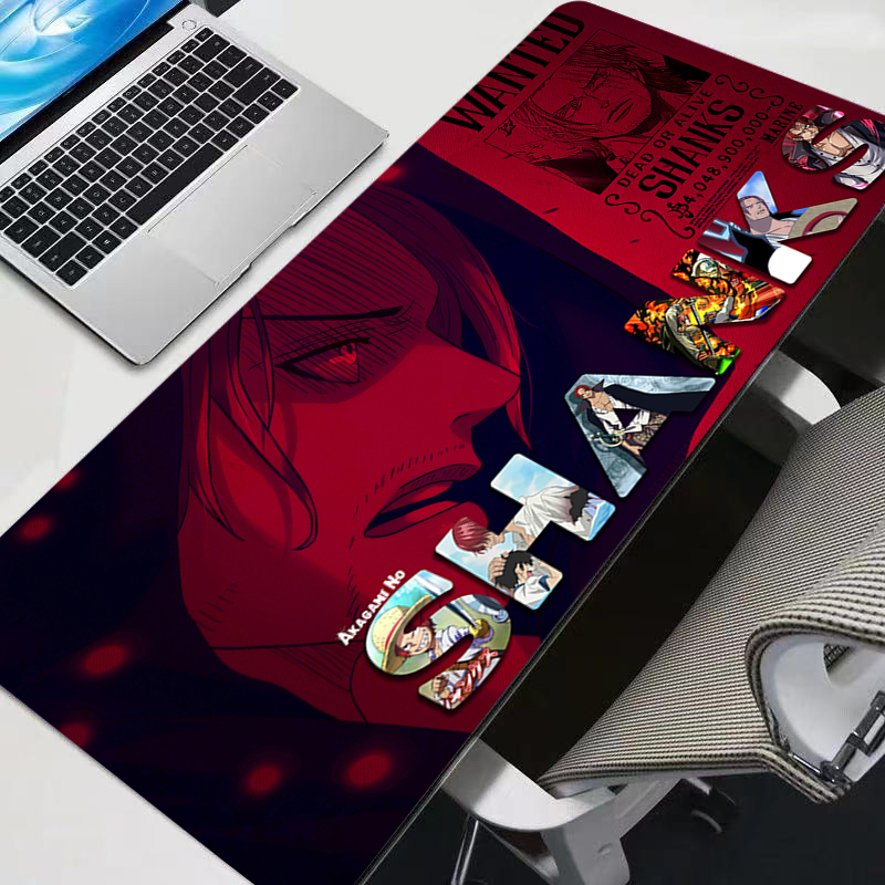 Mouse Pad One Piece Kawaii Gam - Gaming Pc Equipment のレビューと価格