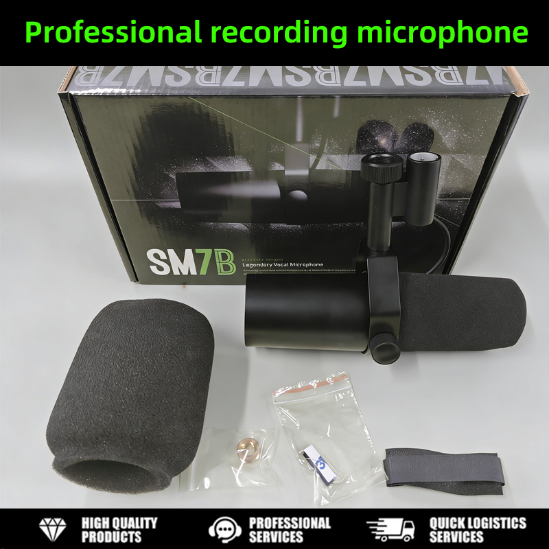 SM7B Vocal Dynamic Microphone  - Gaming Microphone のレビューと価格