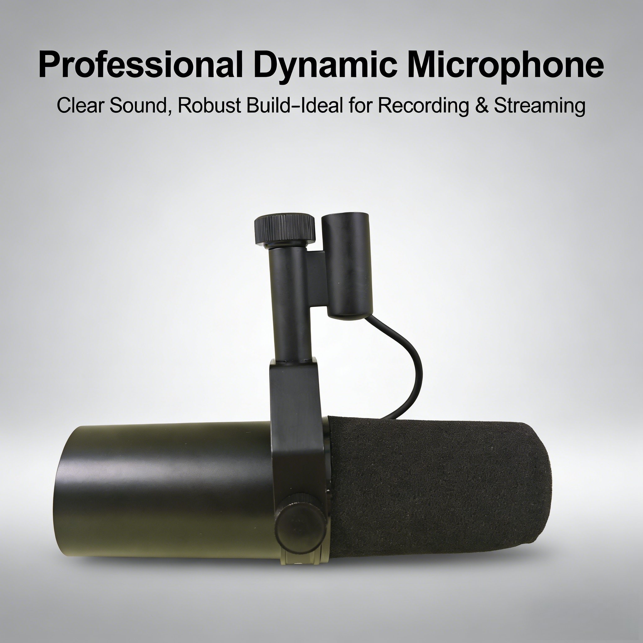SM7B Vocal Dynamic Microphone  - Gaming Microphone のレビューと価格