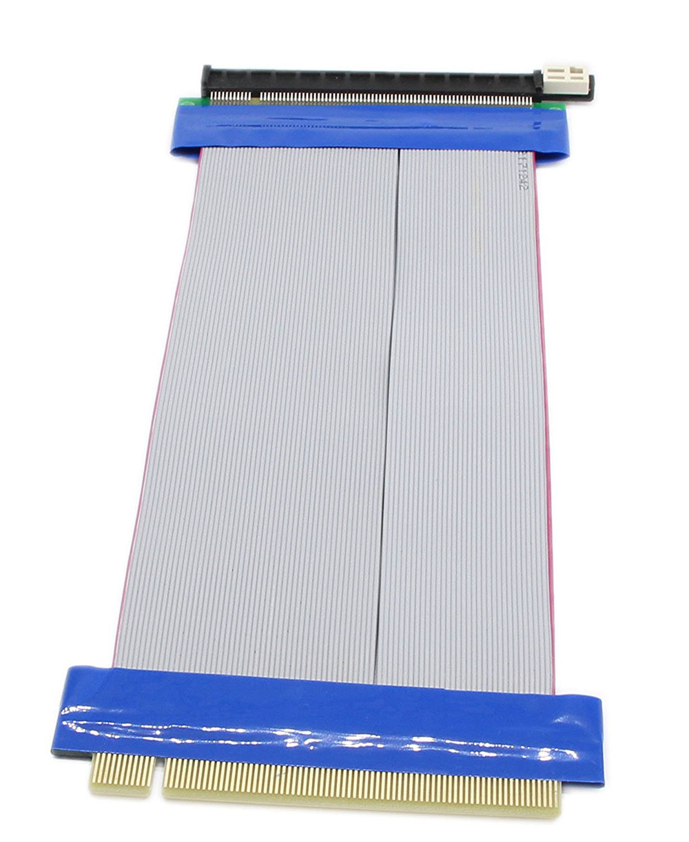 PCI-E PCI Express 16X Riser Ca - Pcie Riser Cable のレビューと価格