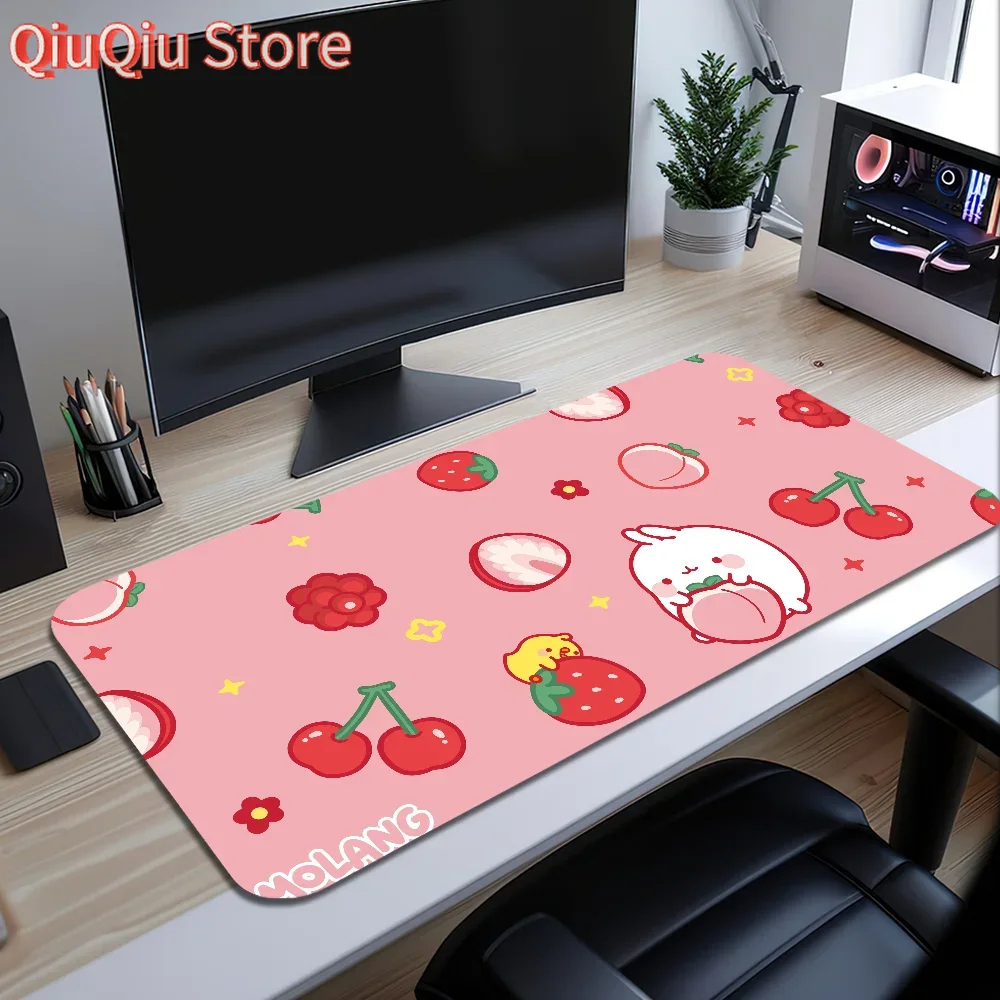Cartoon M-Molang Mouse Pad Lar - Pc Gaming Price のレビューと価格