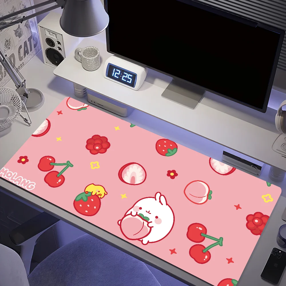 Cartoon M-Molang Mouse Pad Lar - Pc Gaming Price のレビューと価格