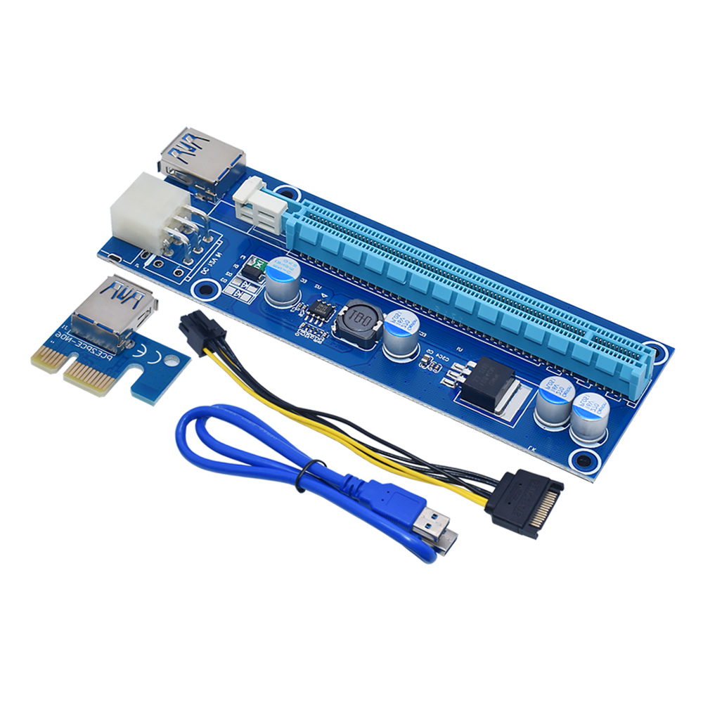 WAVGAT VER006C PCI-E Riser Car - Pcie Riser Cable のレビューと価格