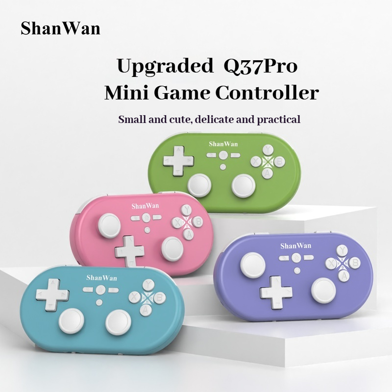 Upgraded Shanwan Q37pro Mini P - Pc Gaming Portable のレビューと価格
