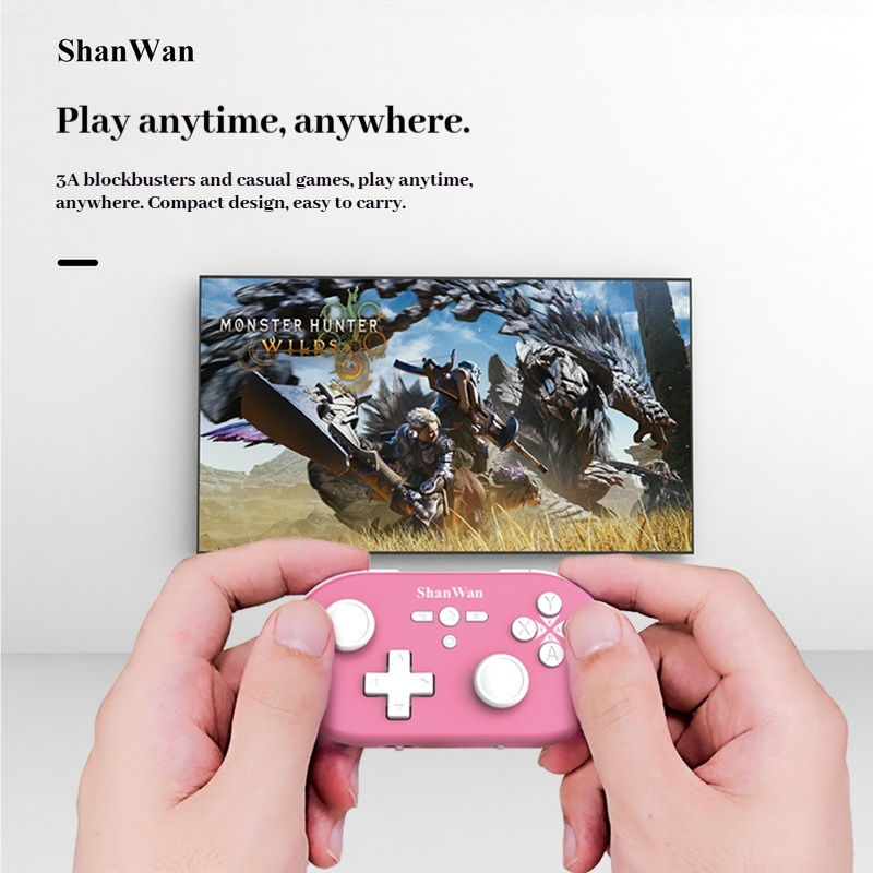 Upgraded Shanwan Q37pro Mini P - Pc Gaming Portable のレビューと価格