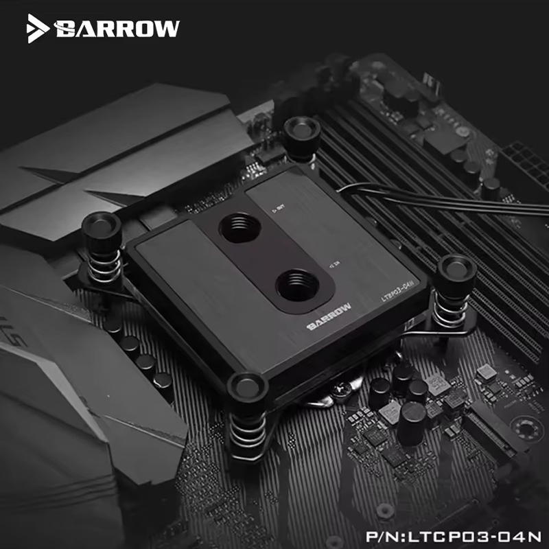 Barrow CPU Watercooler Liquid  - Pc Gaming Cpu のレビューと価格
