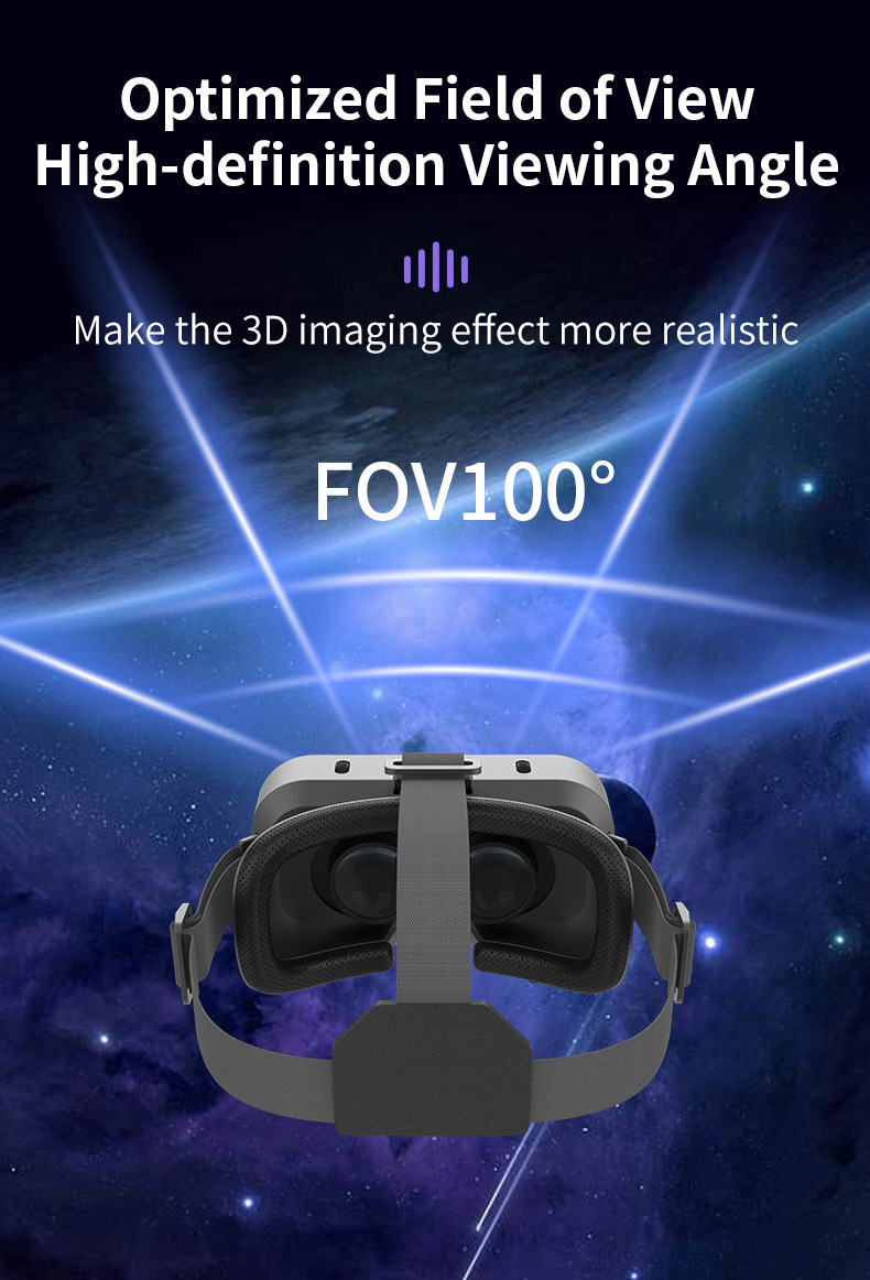 SHINECON 3D Helmet VR Glasses  - Vr Headset Pc のレビューと価格
