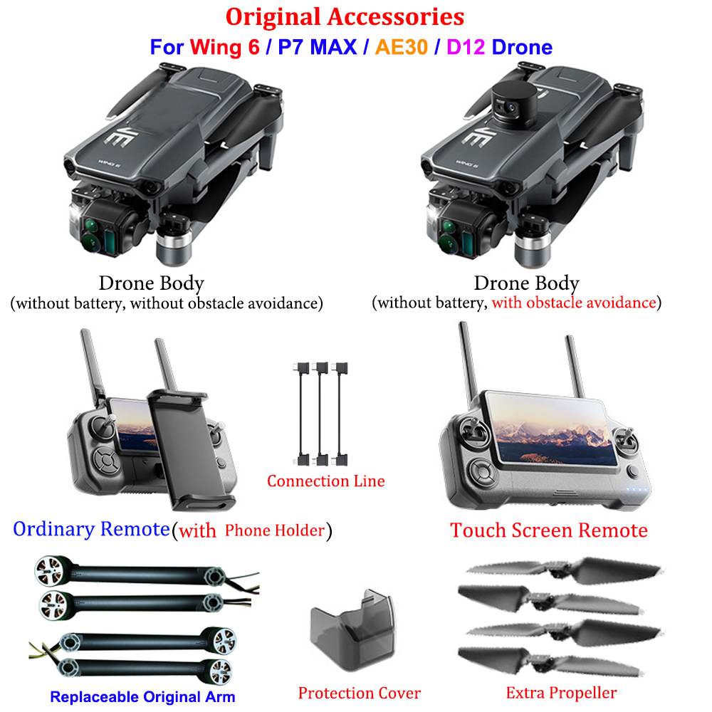 Wing 6 Drone Body Normal or To - Dual Monitor Arm のレビューと価格