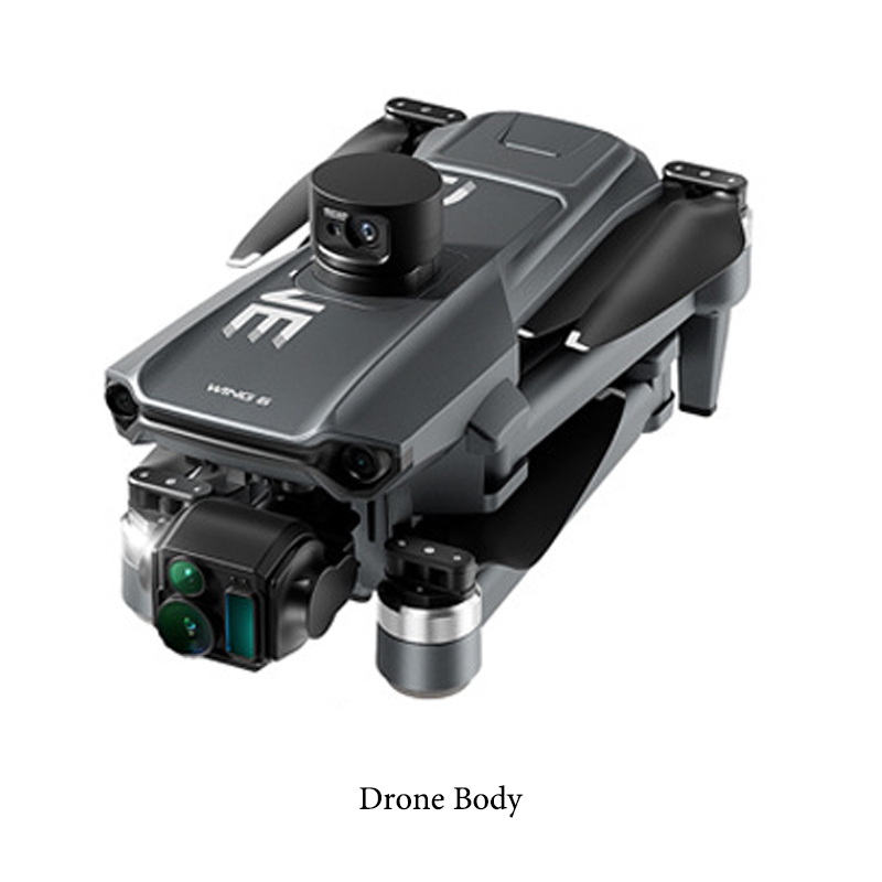 Wing 6 Drone Body Normal or To - Dual Monitor Arm のレビューと価格