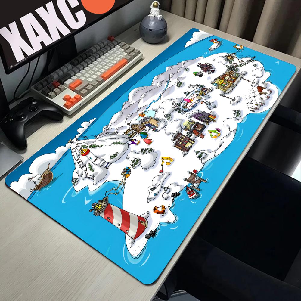 Club Penguin M Mouse Pad Compu - Pc Gaming Club のレビューと価格
