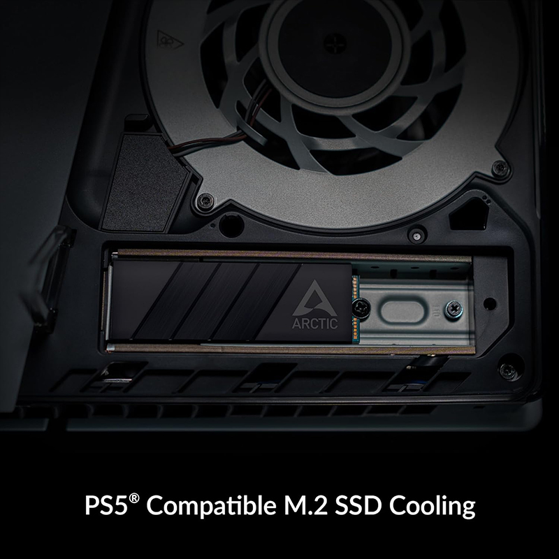 ARCTIC M2 Pro Black heatsink C - M.2 Ssd Heatsink のレビューと価格