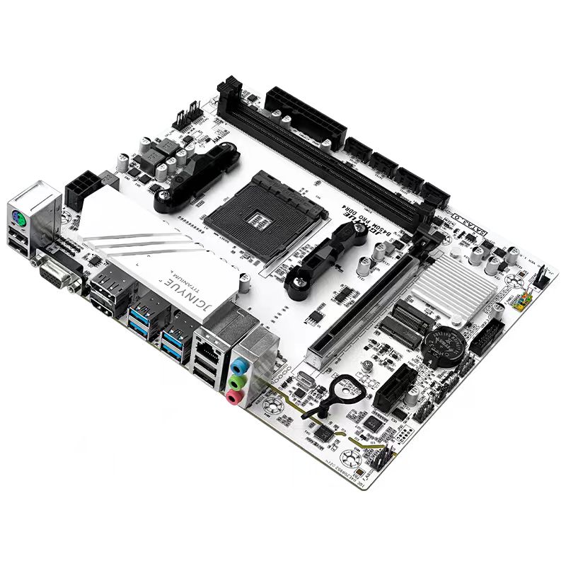 JGINYUE B450 AM4 Motherboard M - Pc Gaming Cpu のレビューと価格