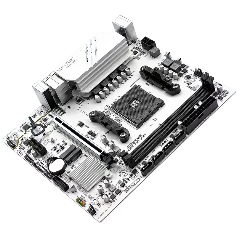 JGINYUE B450 AM4 Motherboard M - Pc Gaming Cpu のレビューと価格