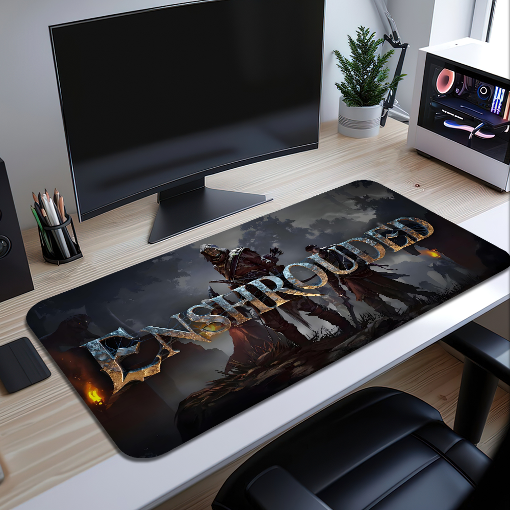 Game E-Enshrouded Mouse Pad Ke - Pc Gaming Price のレビューと価格