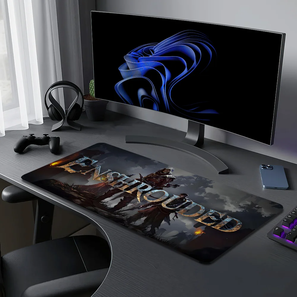 Game E-Enshrouded Mouse Pad Ke - Pc Gaming Price のレビューと価格