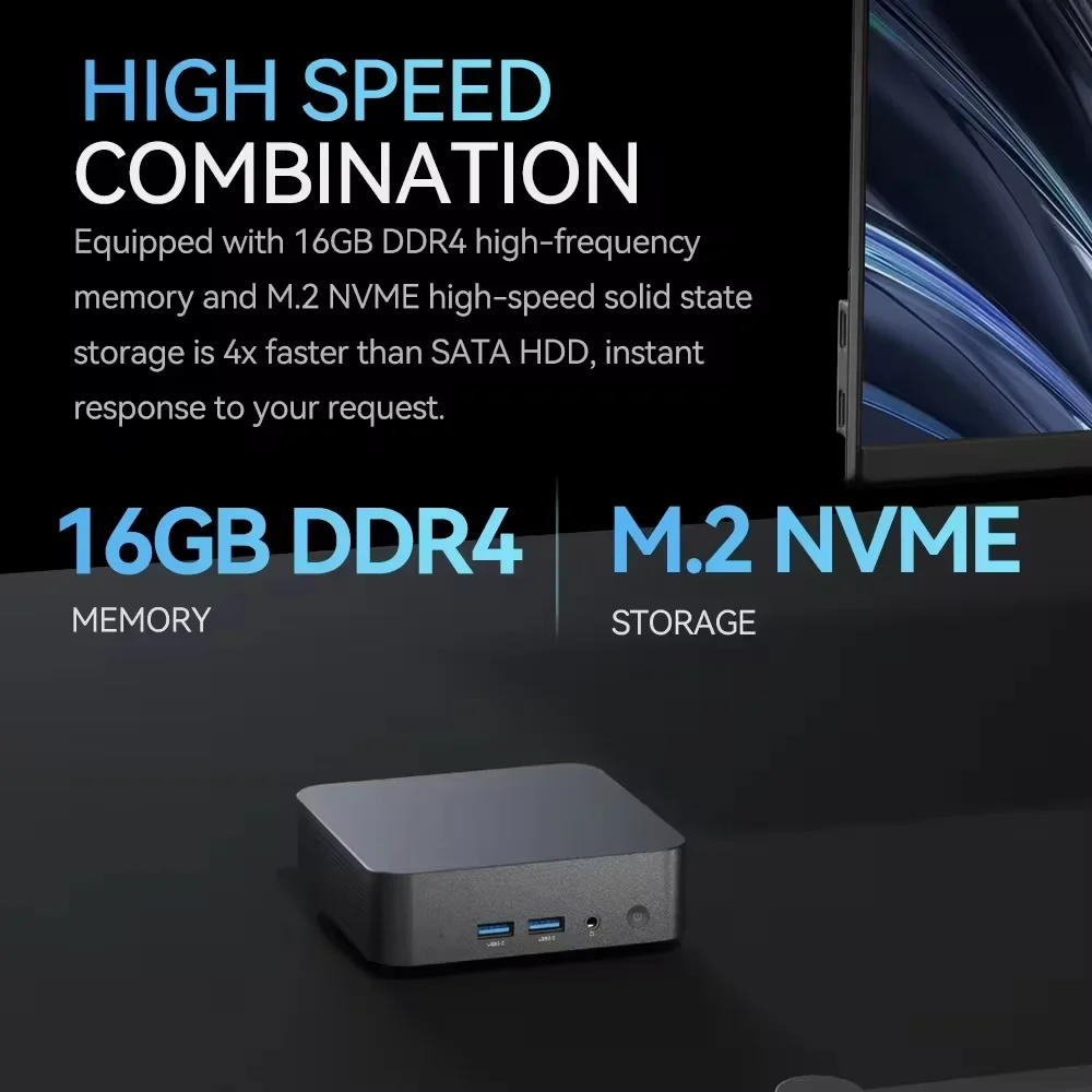 Mini PC Windows 11 Intel Core  - Pc Gaming Portable のレビューと価格
