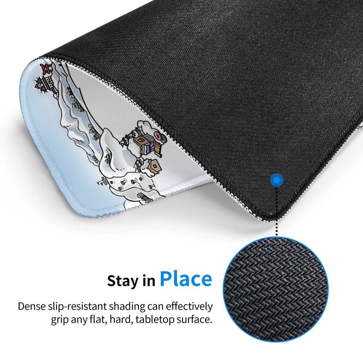 Club Penguin Map Mouse Pad Gam - Pc Gaming Club のレビューと価格