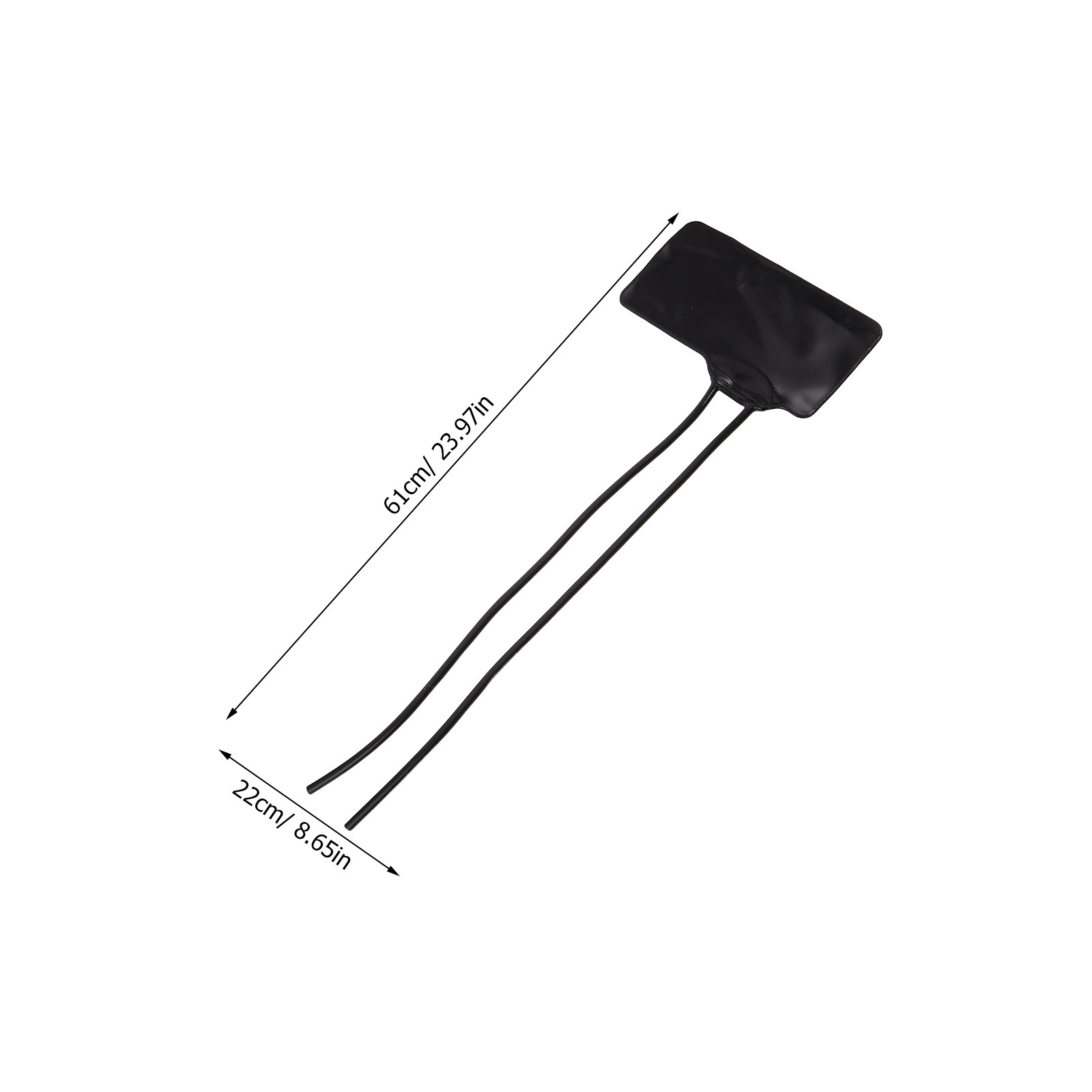 Cuff Bladder Dual Tube Latex R - Dual Monitor Arm のレビューと価格